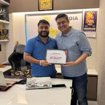SANDISK TOP GUN PARTNER AWARD