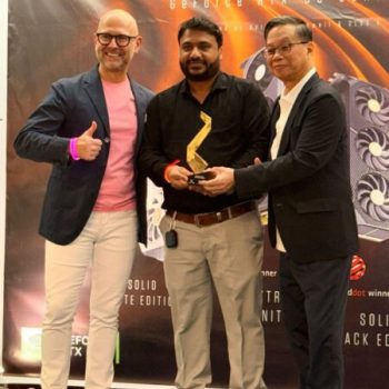 ZOTAC APPRECIATION AWARD INDONESIA